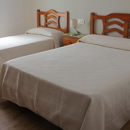 Hostal Onteniente La Mamola Zewnętrze zdjęcie