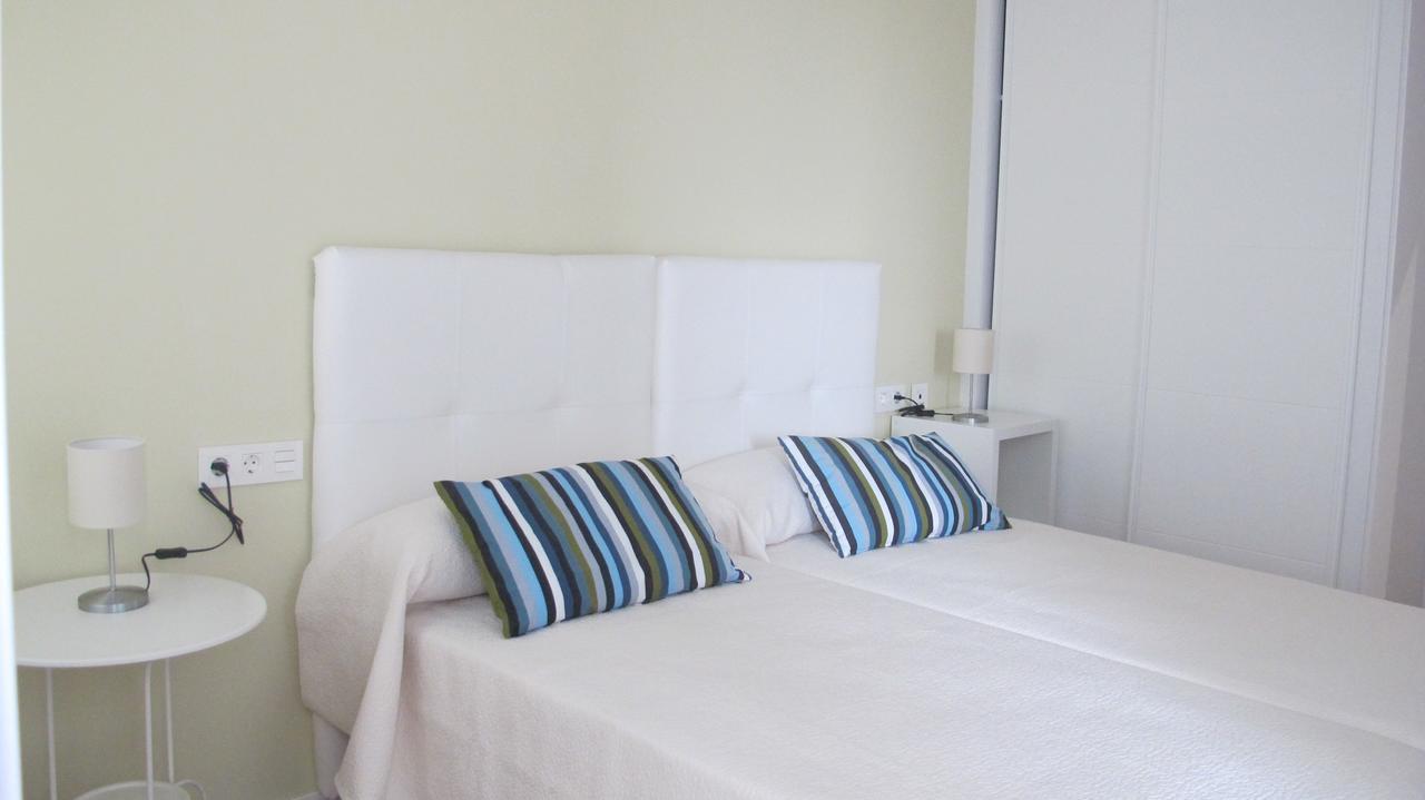 Hostal Onteniente La Mamola Zewnętrze zdjęcie