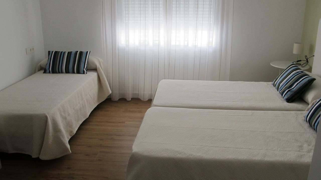 Hostal Onteniente La Mamola Zewnętrze zdjęcie