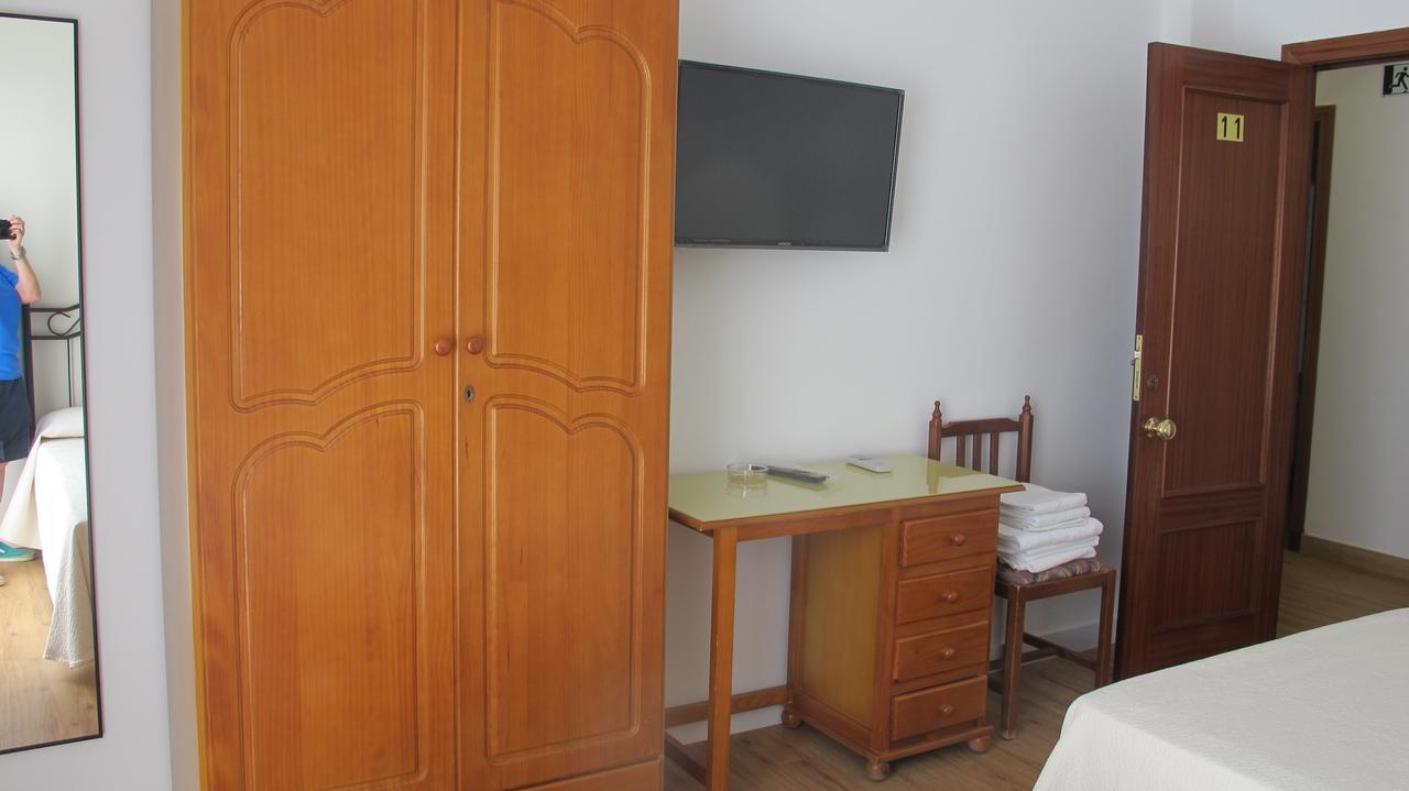 Hostal Onteniente La Mamola Zewnętrze zdjęcie