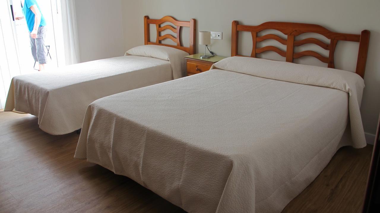Hostal Onteniente La Mamola Zewnętrze zdjęcie