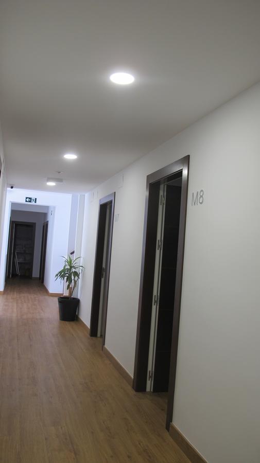 Hostal Onteniente La Mamola Zewnętrze zdjęcie