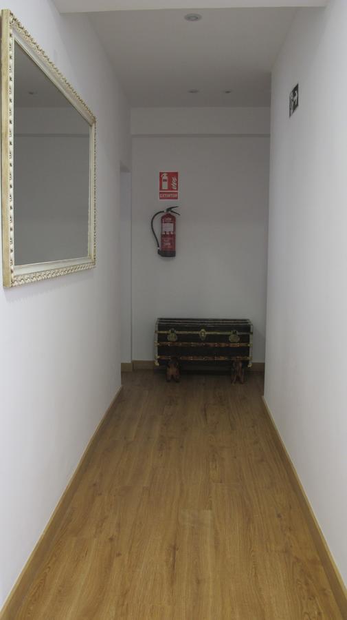 Hostal Onteniente La Mamola Zewnętrze zdjęcie