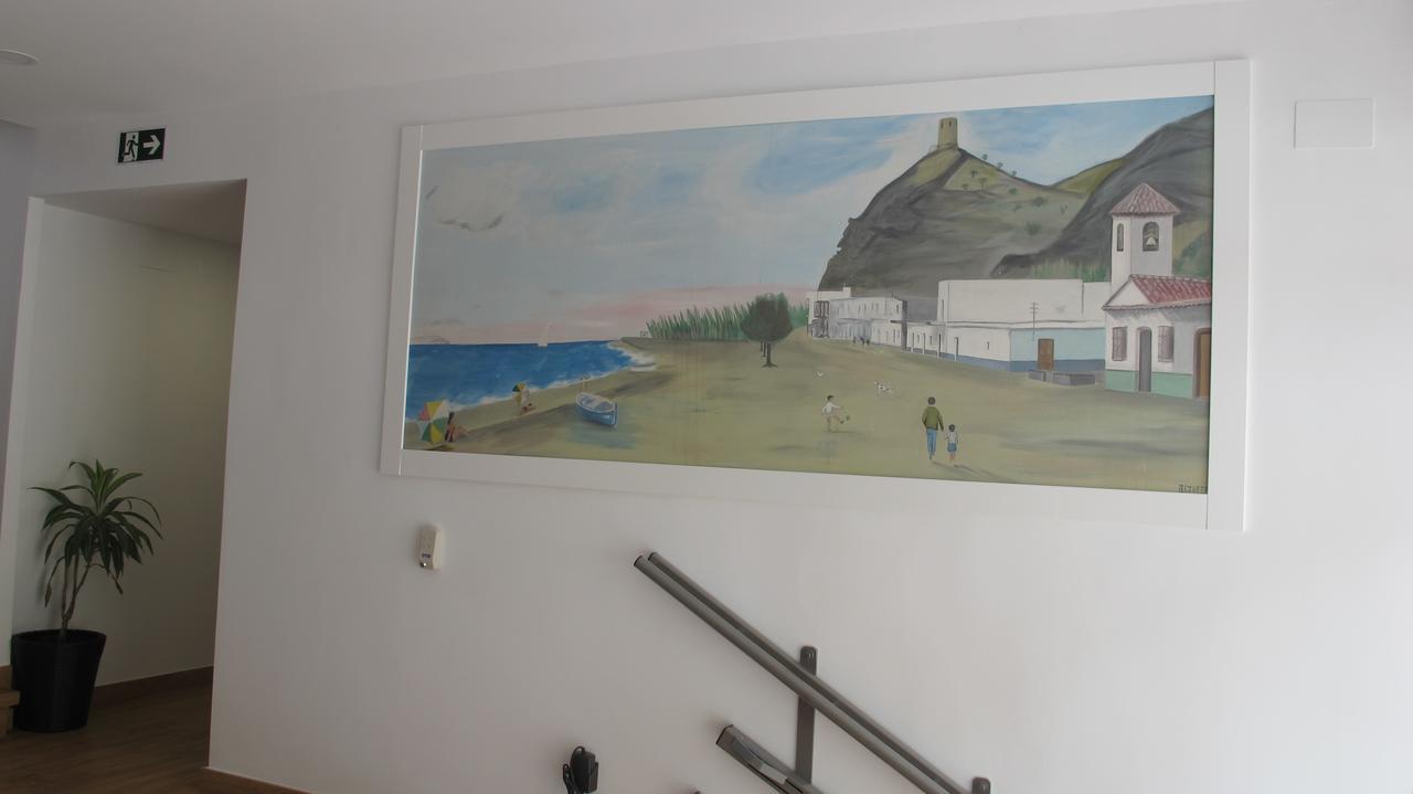 Hostal Onteniente La Mamola Zewnętrze zdjęcie