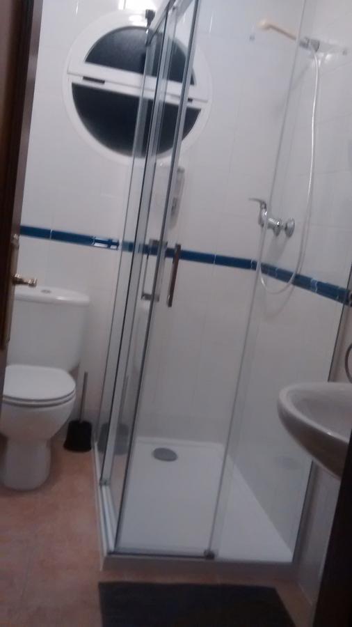 Hostal Onteniente La Mamola Zewnętrze zdjęcie